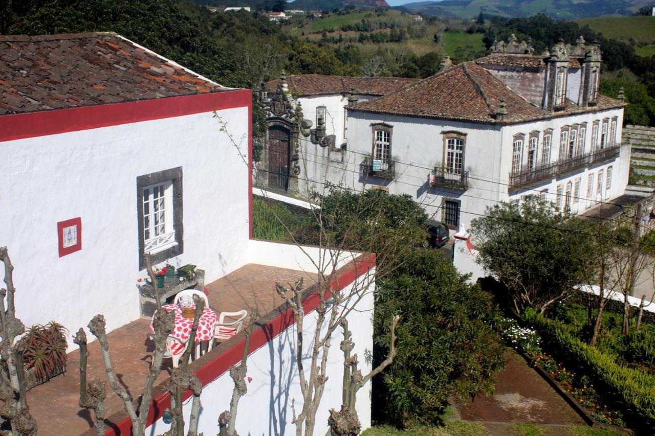 Casa Senhora Das Necessidades Ponta Delgada  Exterior photo